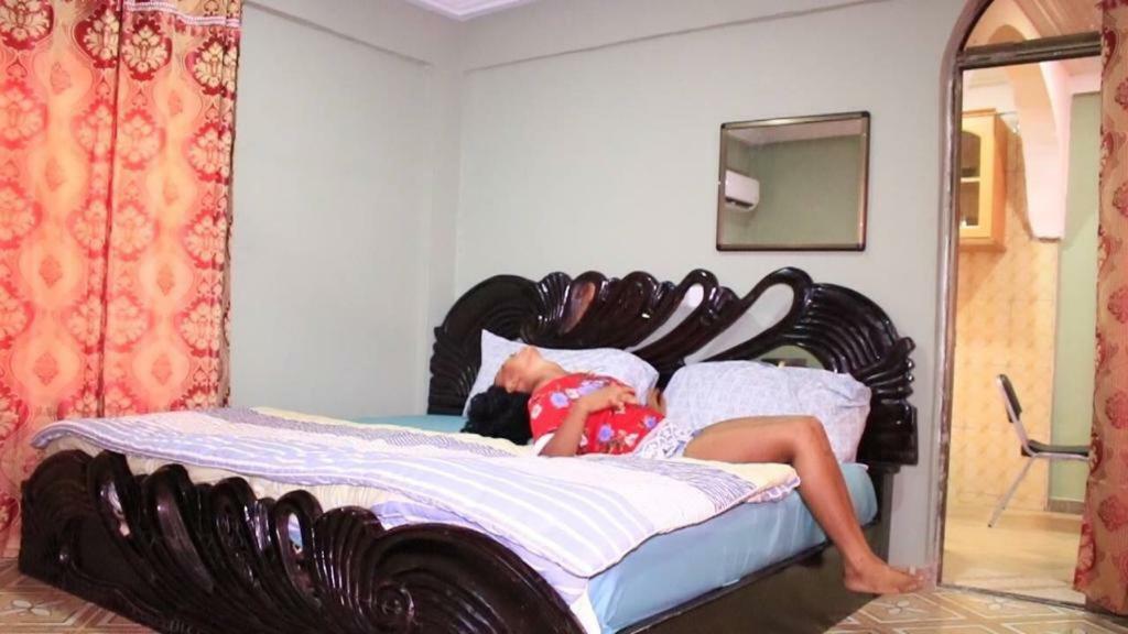 Gya-Son Royal Guest House Kumasi Exterior foto