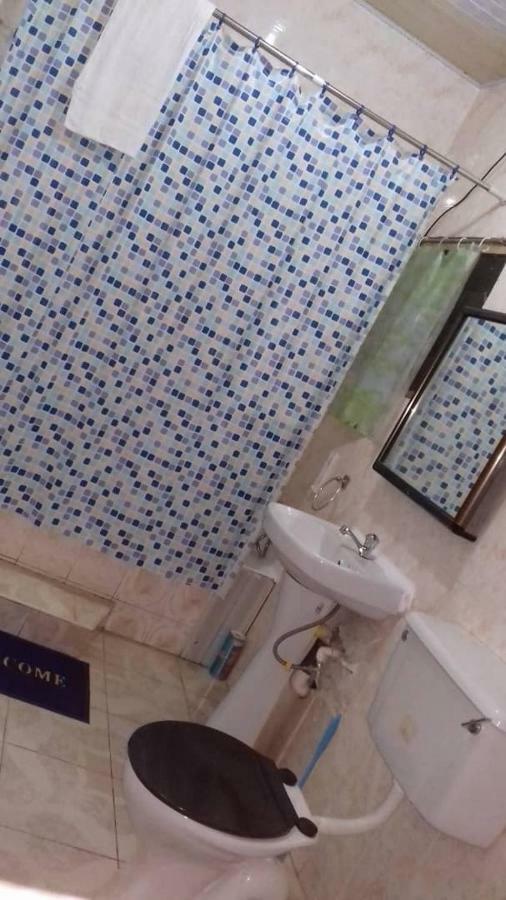 Gya-Son Royal Guest House Kumasi Exterior foto