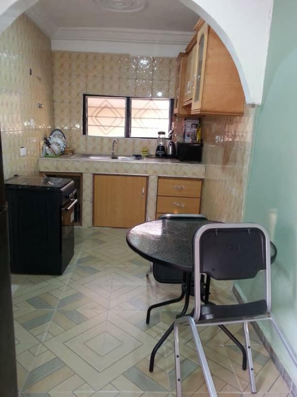 Gya-Son Royal Guest House Kumasi Exterior foto