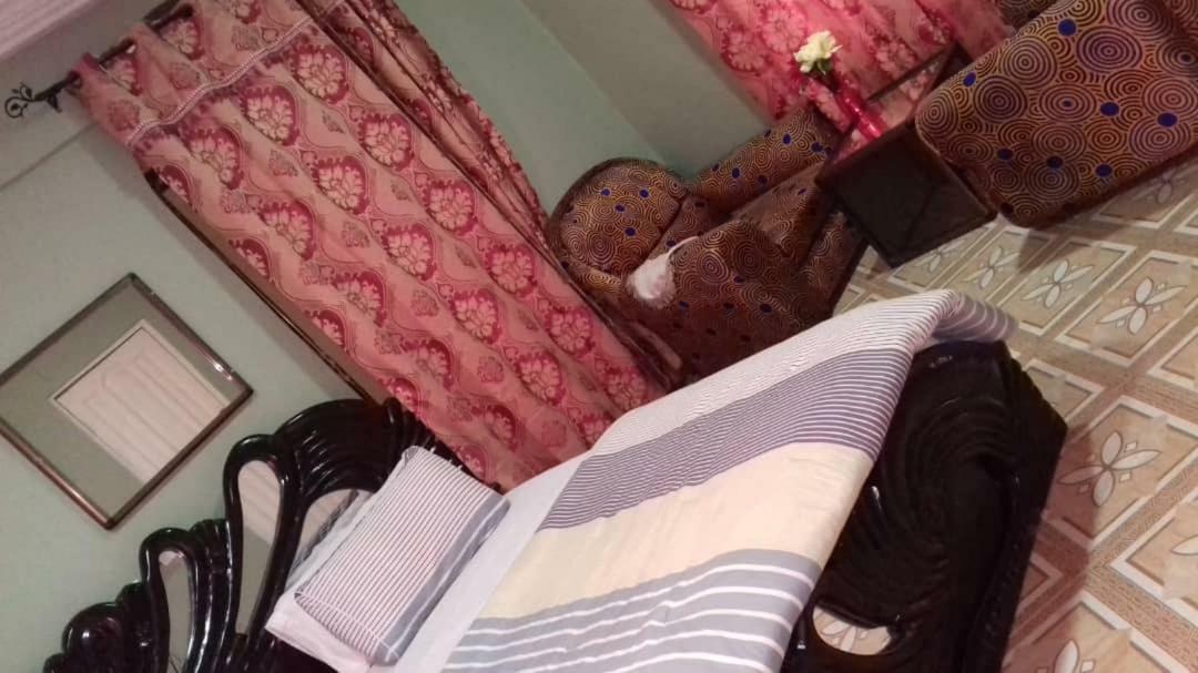 Gya-Son Royal Guest House Kumasi Exterior foto